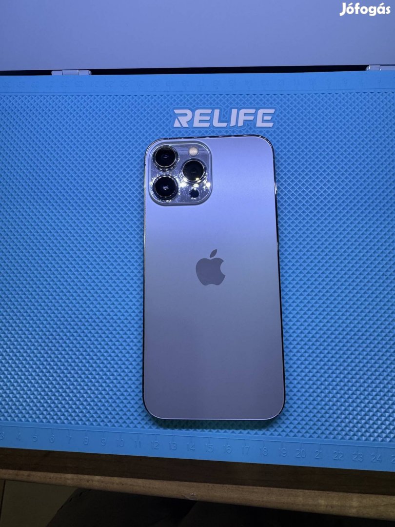 iphone 13 pro max 128gb 100 akkumulátorral
