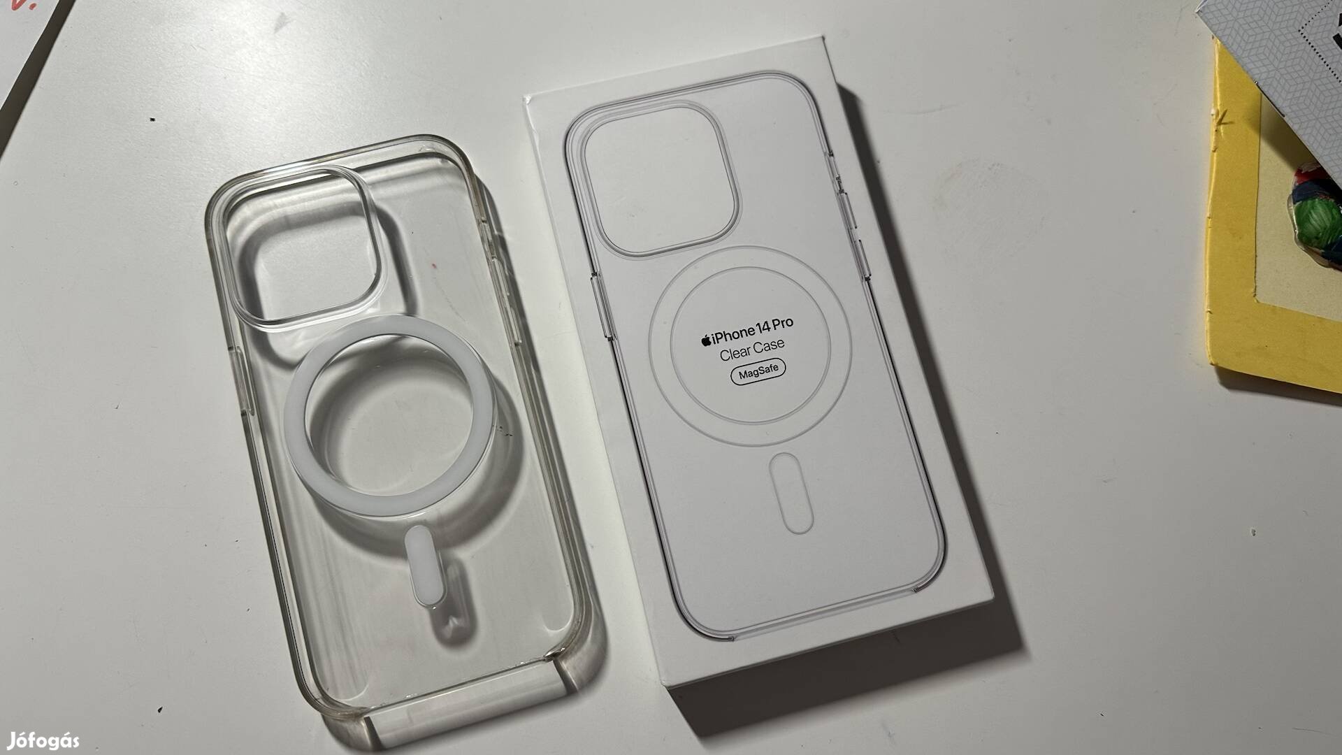 iphone 14 Pro Clear Case