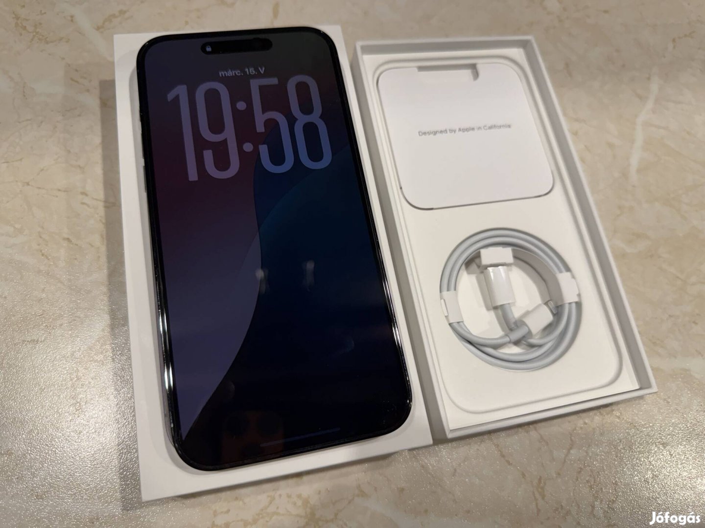 iphone 14 Pro Max 128GB, kártyafüggetlen