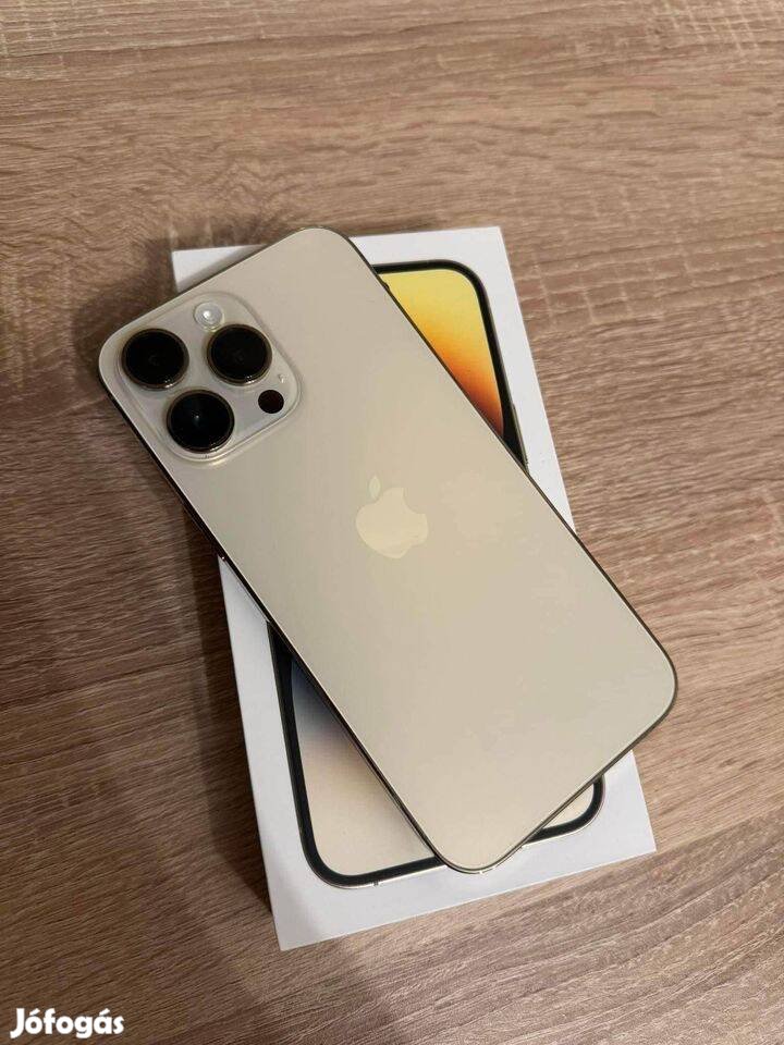 iphone 14 Pro Max 128gb eladó