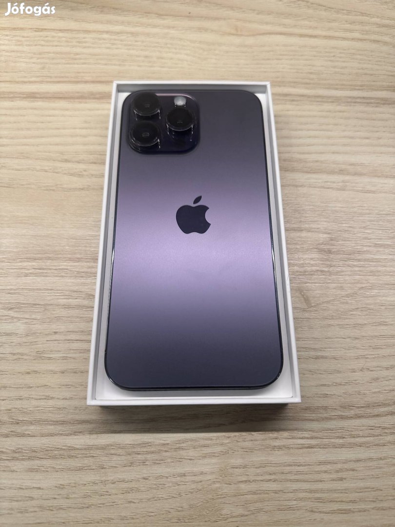 iphone 14 Pro Max 128gb független Karcmentes