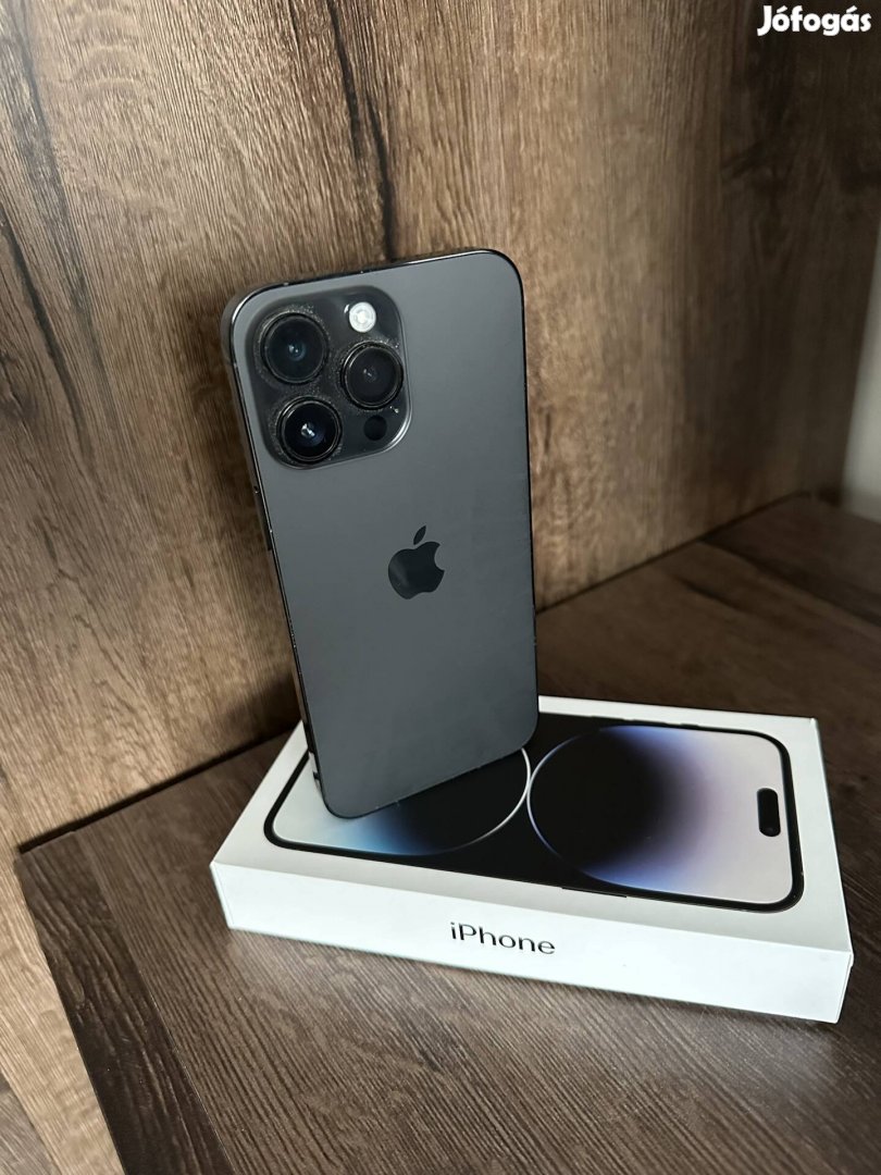 iphone 14 Pro Max 256GB Apple.HU számla! 2026 ig Apple garancia