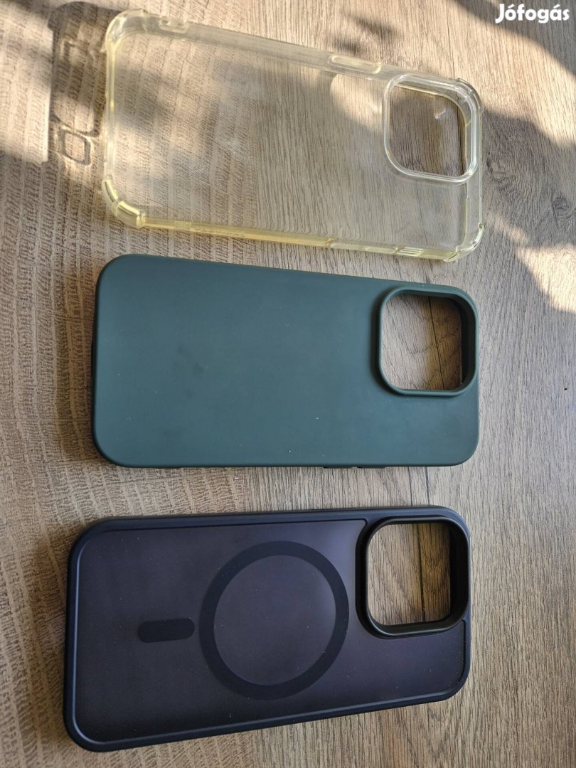 iphone 14 pro 3 tok es 3 üvegfólia új