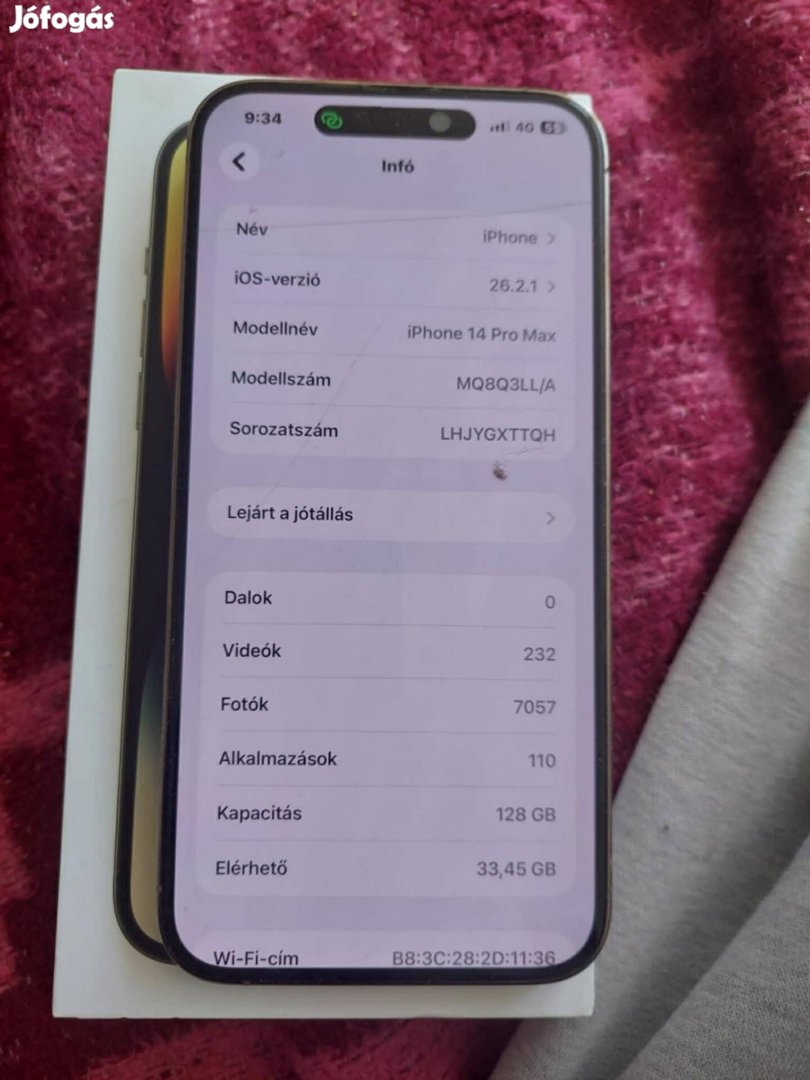 iphone 14 pro max 128gb