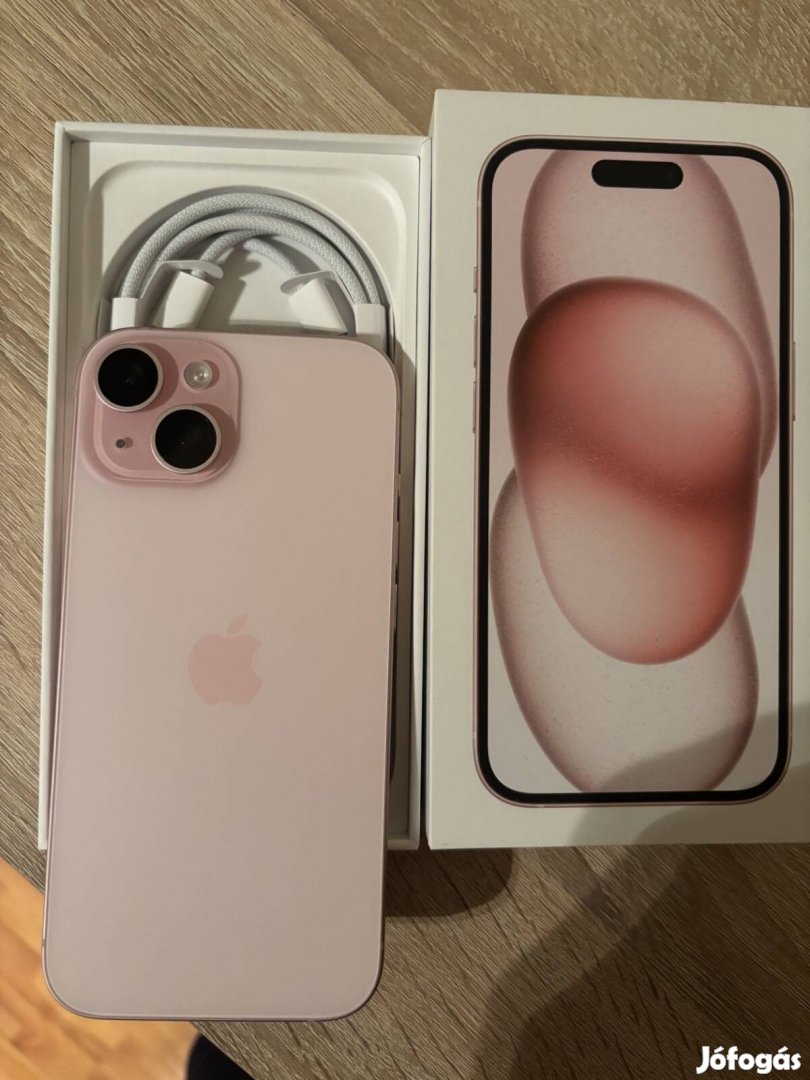 iphone 15 Pink 128 GB