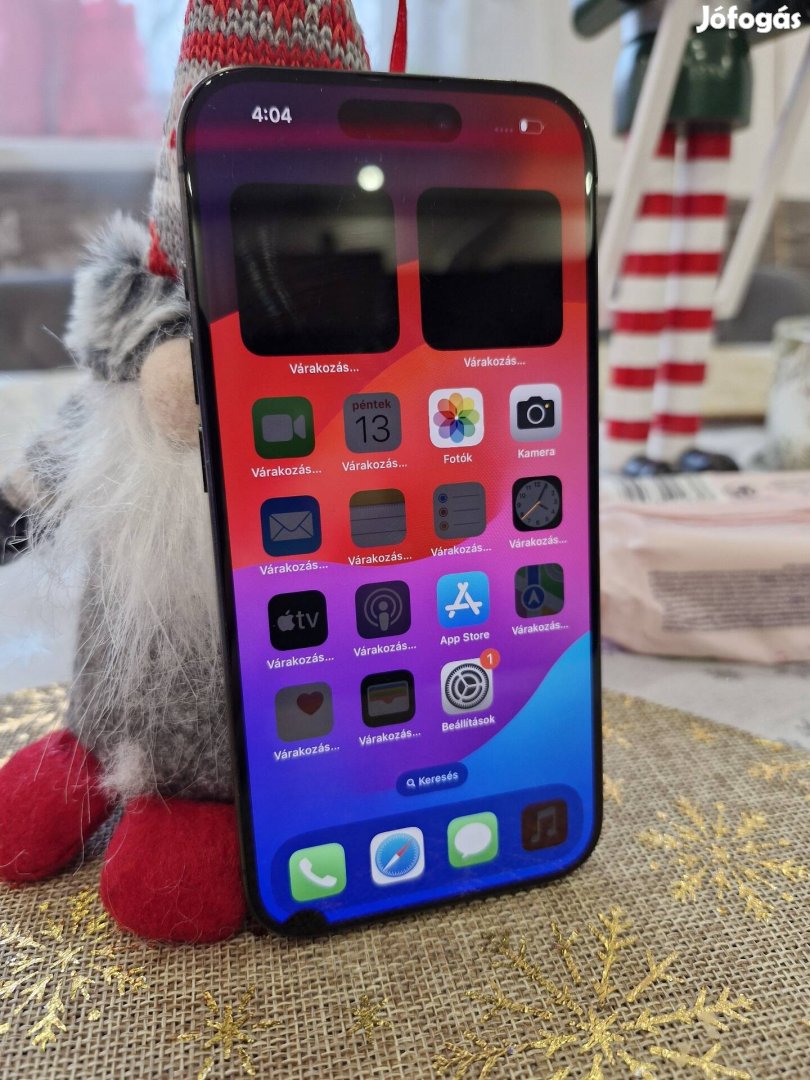 iphone 15 Pro 128GB Hibás