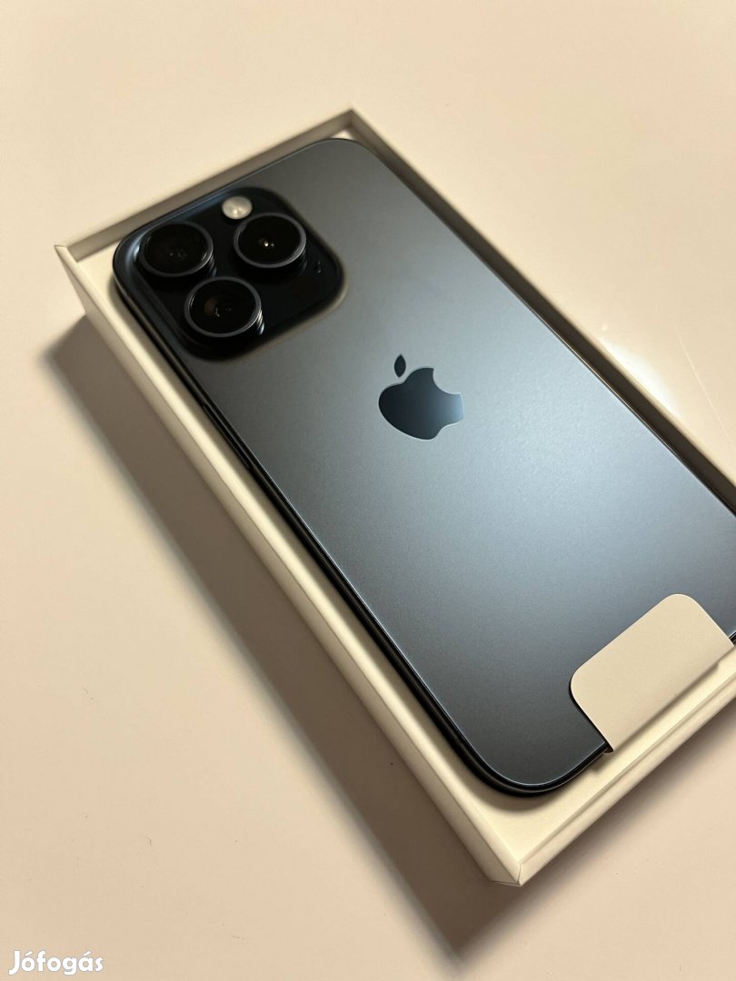 iphone 15 Pro 128Gb Új