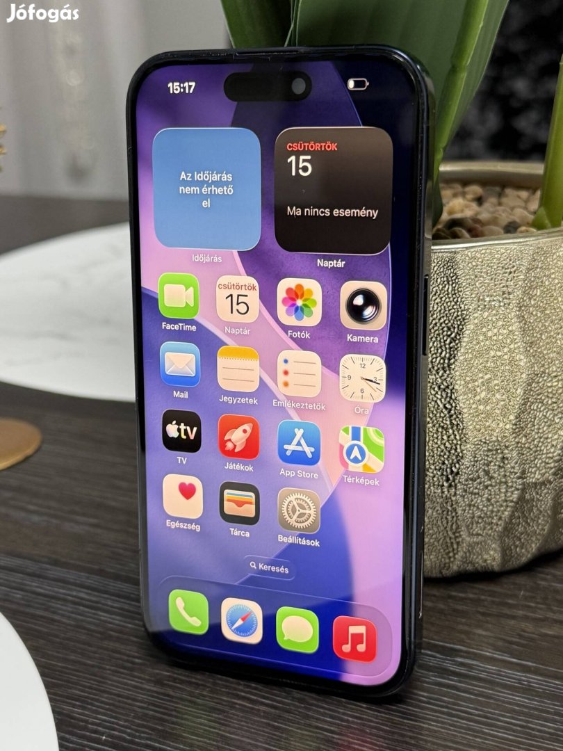 iphone 15 Pro 256 GB