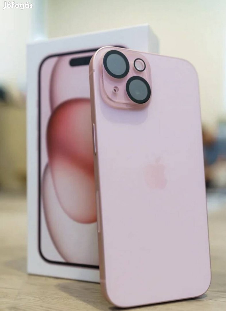 iphone 15 pink 