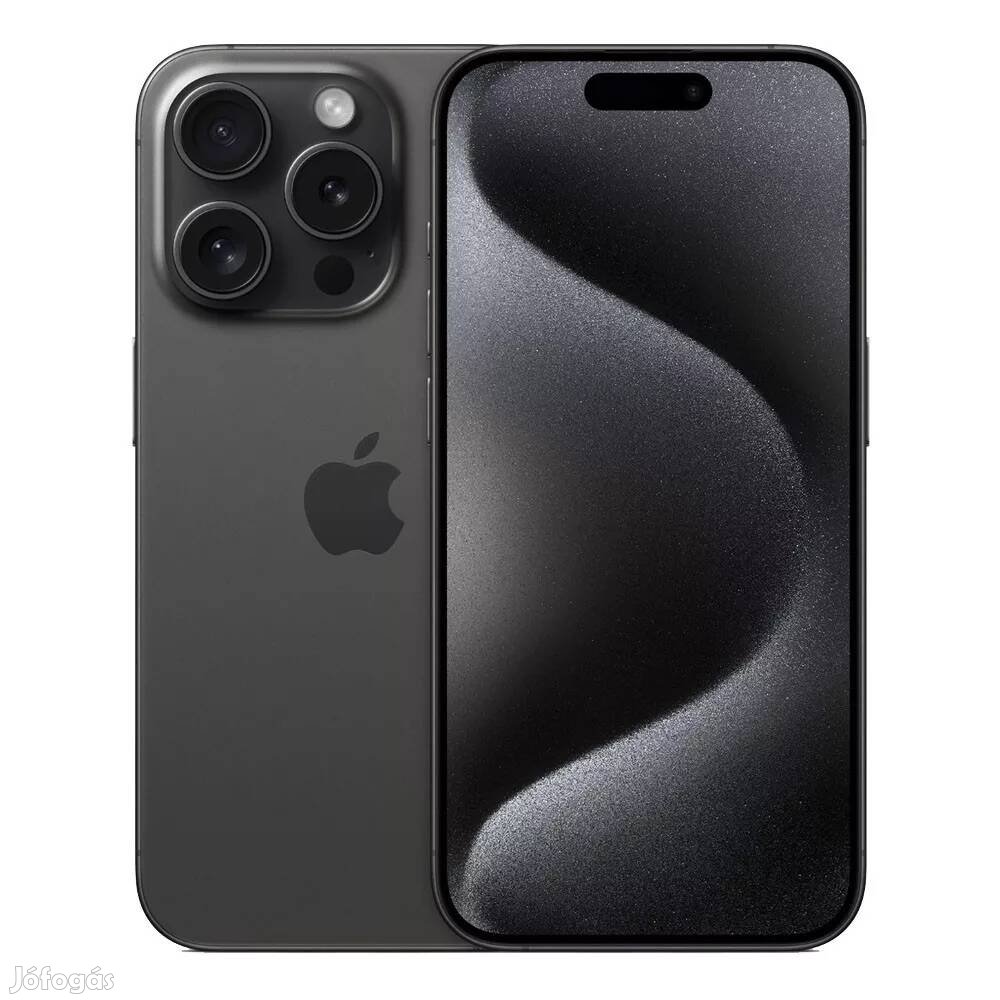 iphone 15 pro 256GB makulátlan állapotban!