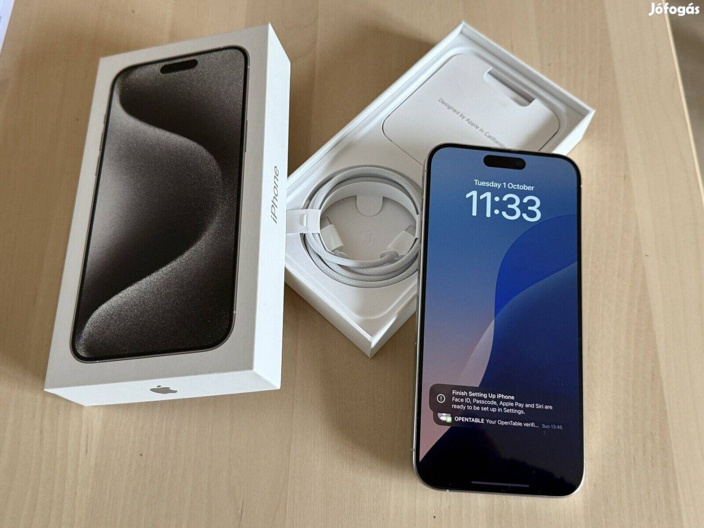 iphone 15 pro max 512 GB