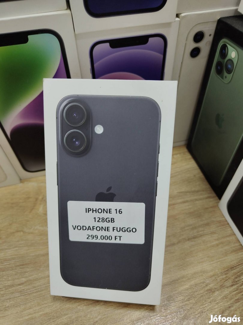 iphone 16 128gb Vodafone 