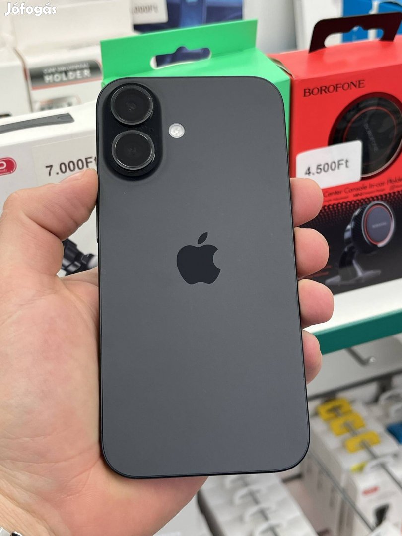 iphone 16 256GB Akku100 Garanciaval