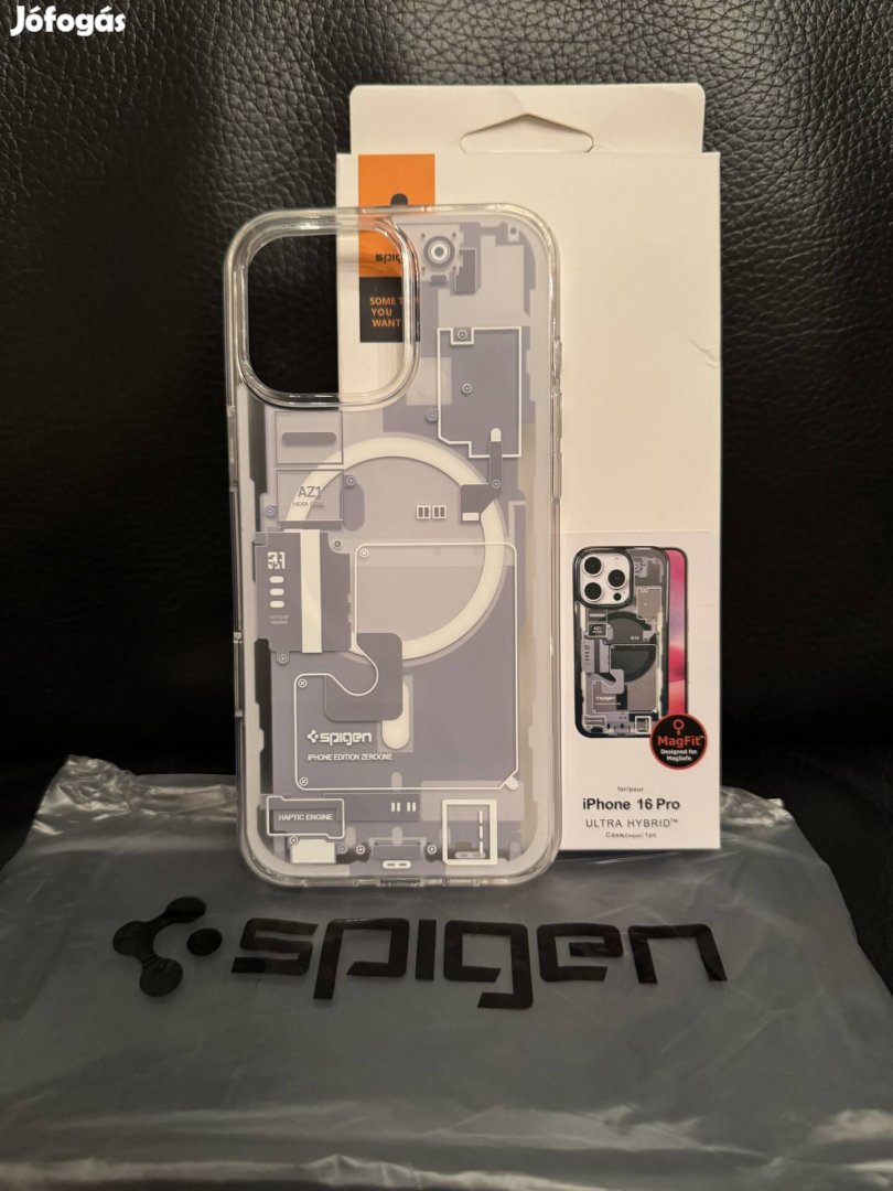 iphone 16 Pro Max Spigen Magsafe tok