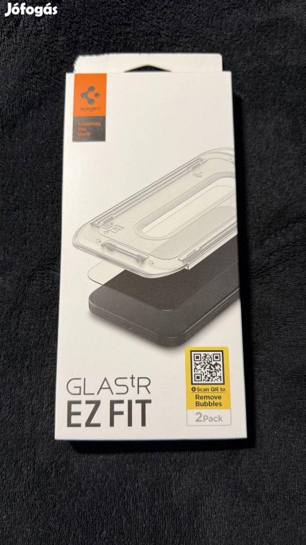 iphone 16 Pro Max fólia (2db)
