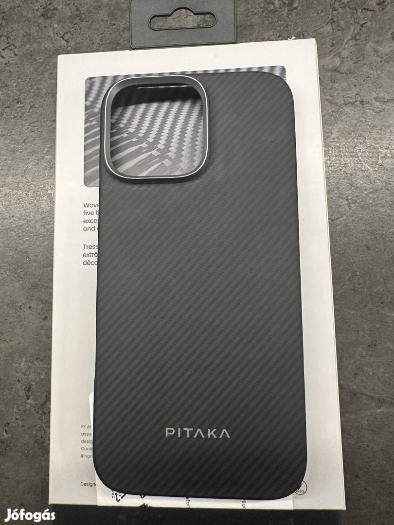 iphone 16 pró max pitaka tok eladó 