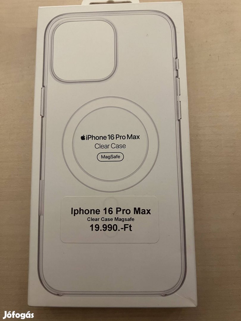 iphone 16 pro max tok eladó 