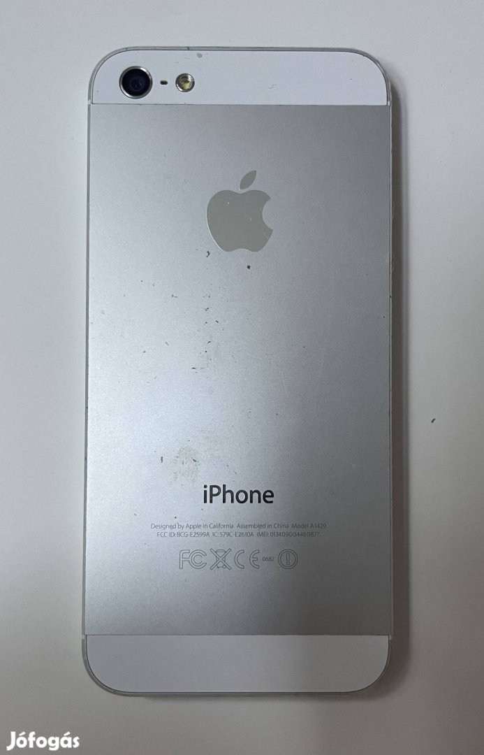 iphone 5 (16GB)