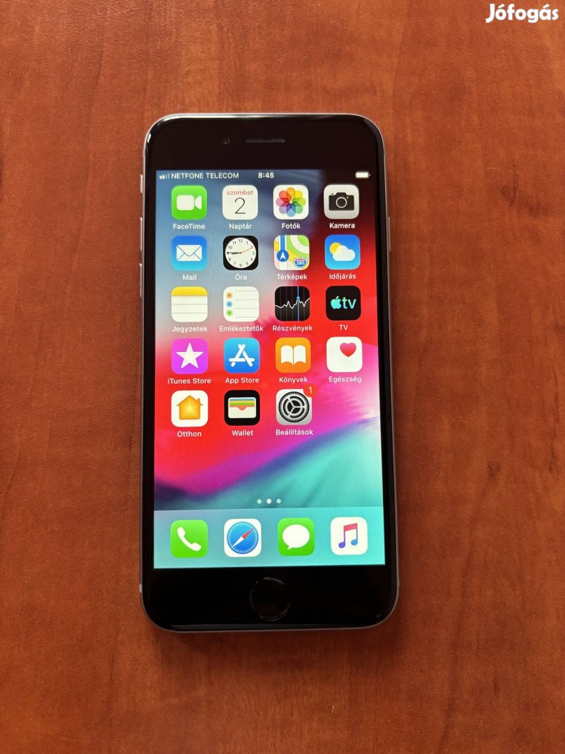 iphone 6 GB Space Gray