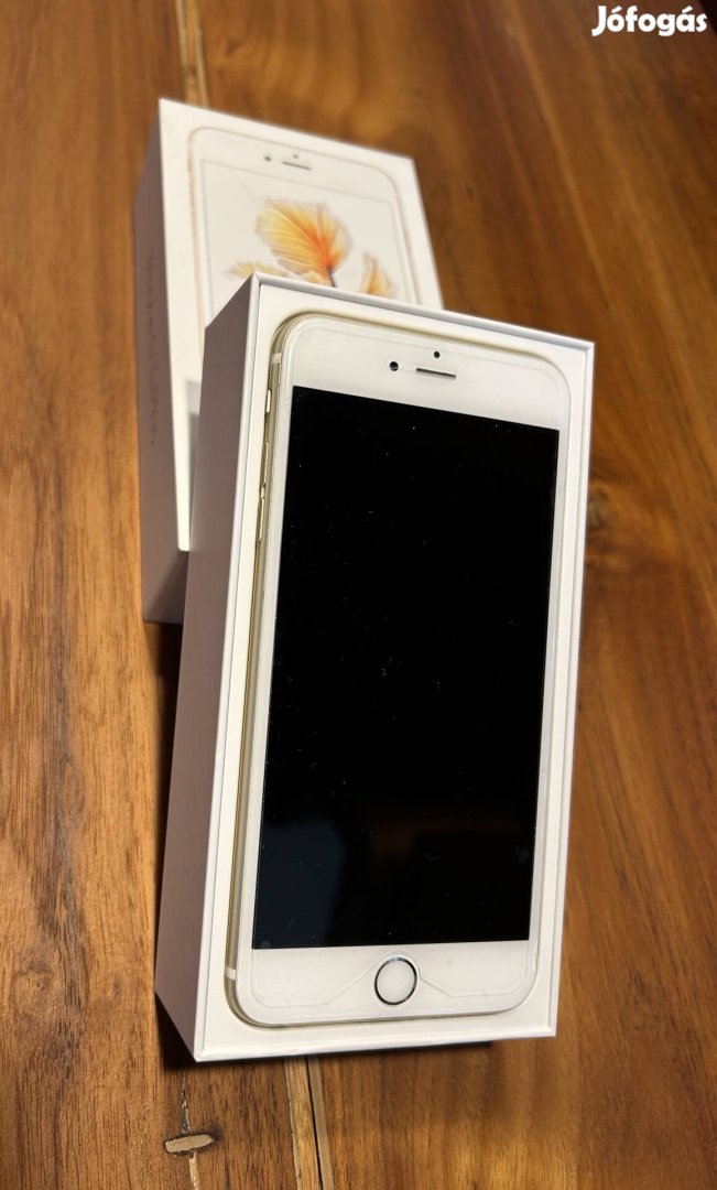 iphone 6s Plus 64 GB Gold