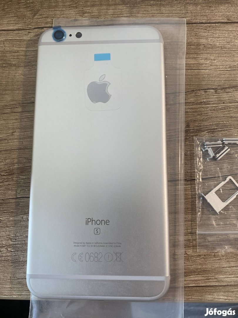 iphone 6s Plus komplett hátlap