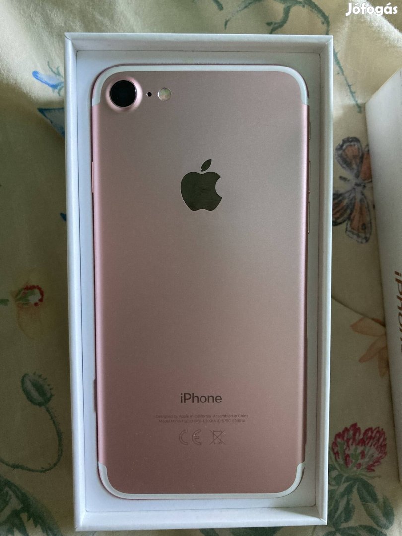 iphone 7 Rose Gold