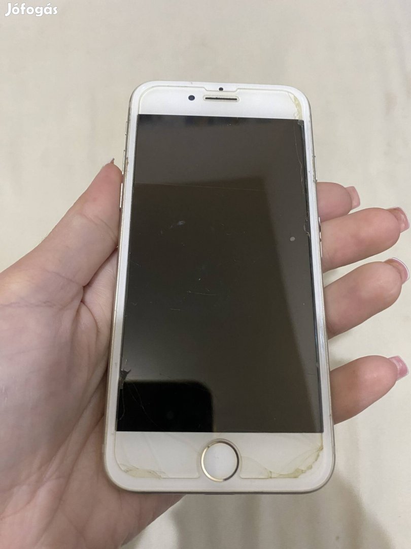 iphone 7 fehér 32 GB