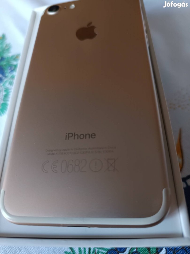 iphone 7 gold és