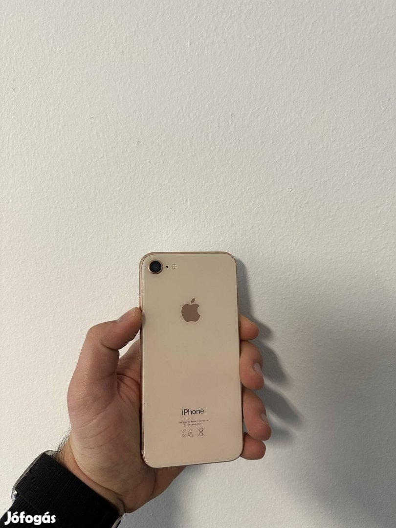 iphone 8 64GB Rose Gold