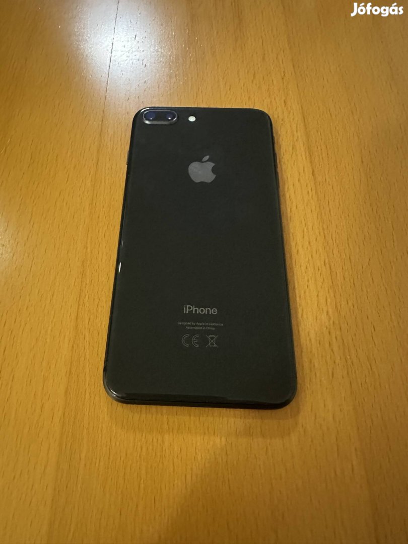 iphone 8 Plus 256gb független szép