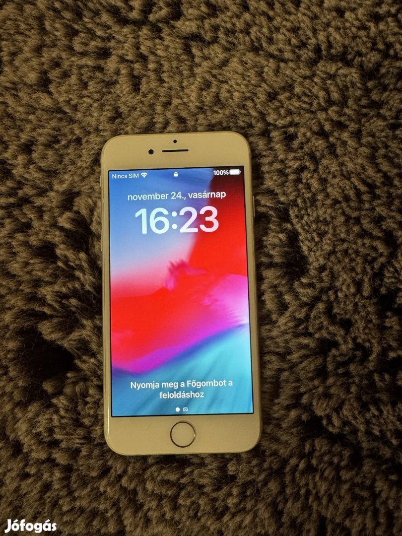 iphone 8, 64 gb, ezüst