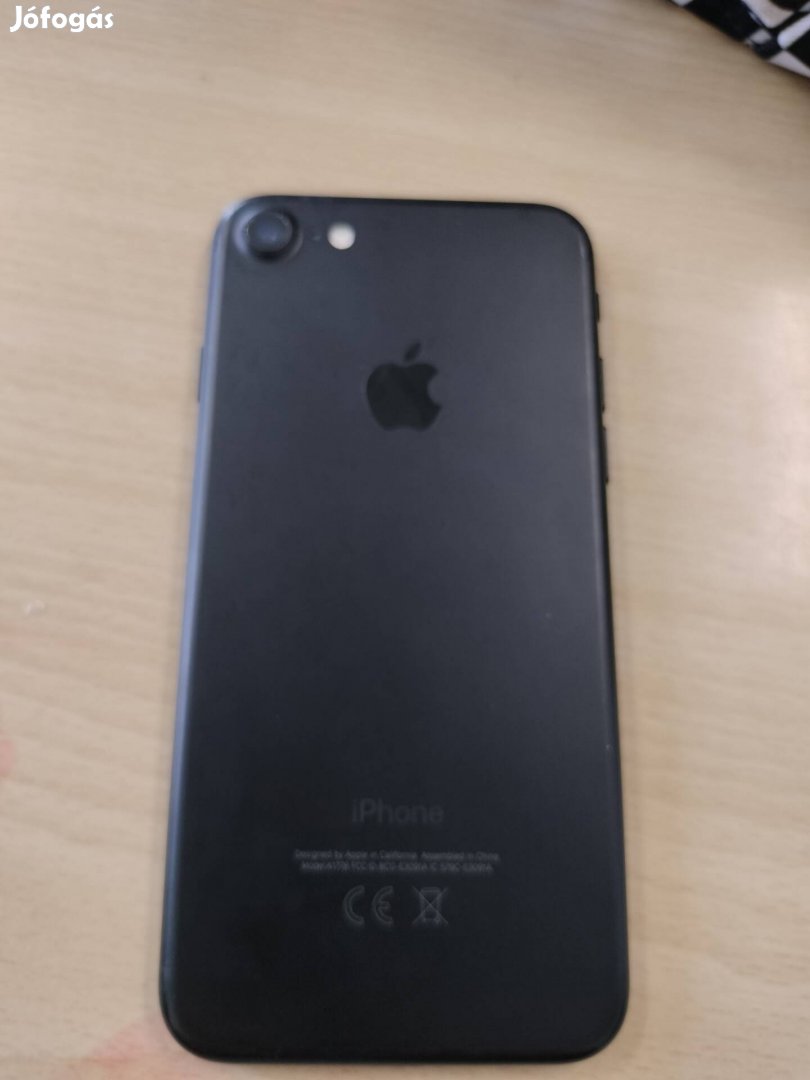 iphone 8 fekete