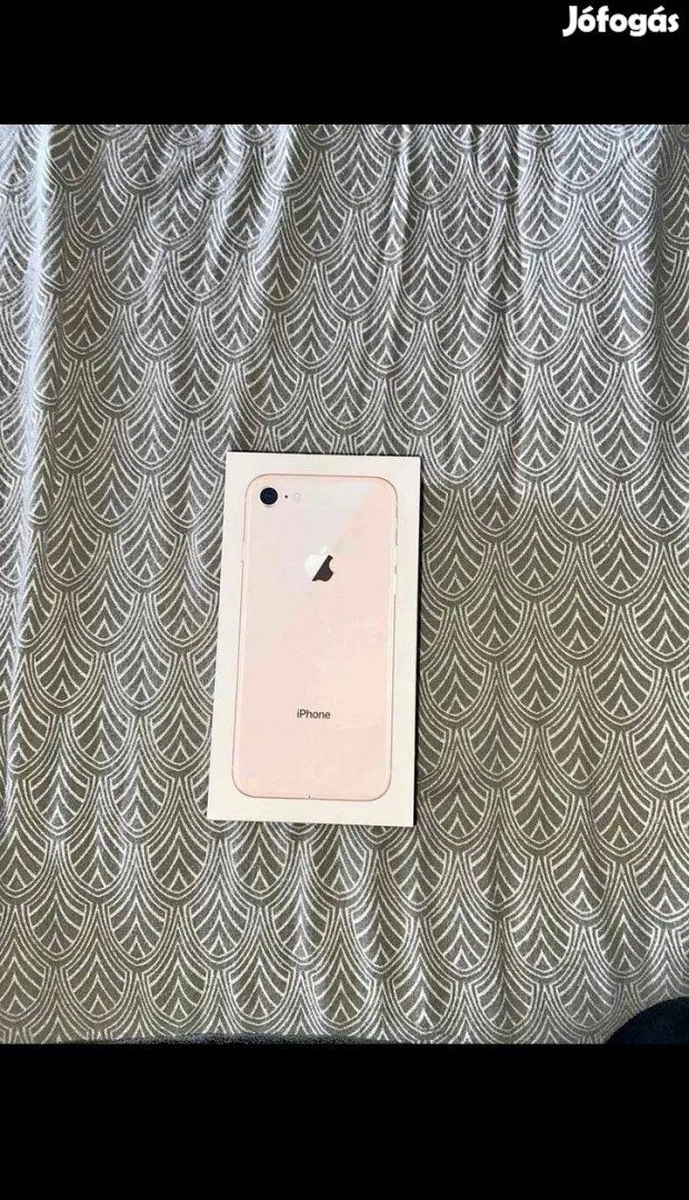 iphone 8 szép állapotú 