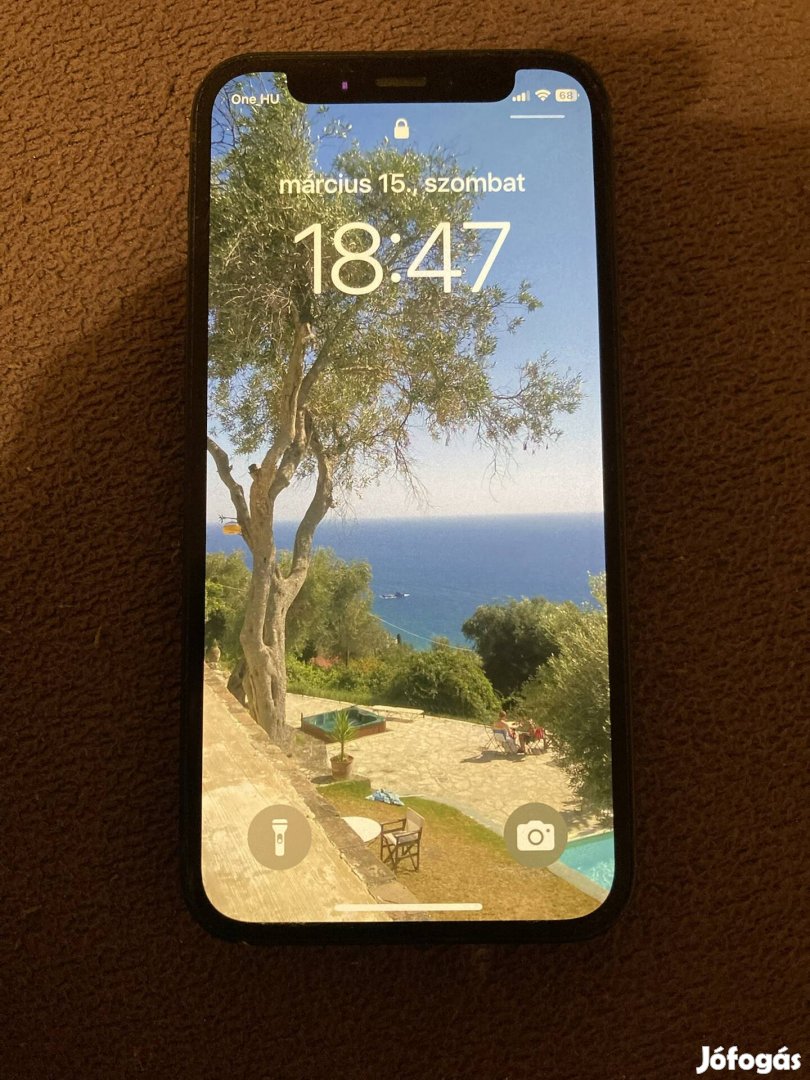 iphone Mini 12/64 Gb független dobozos