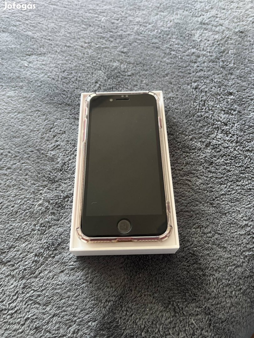 iphone SE 128 gb piros