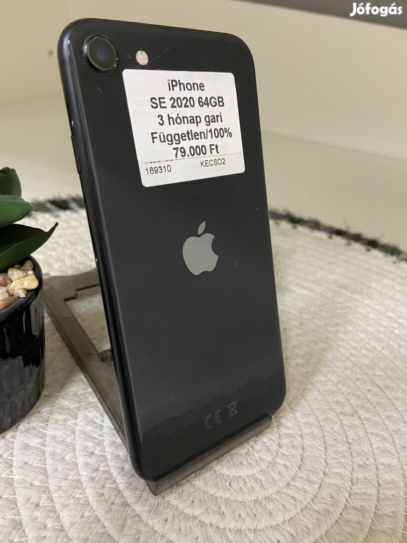 iphone SE 2020 64GB