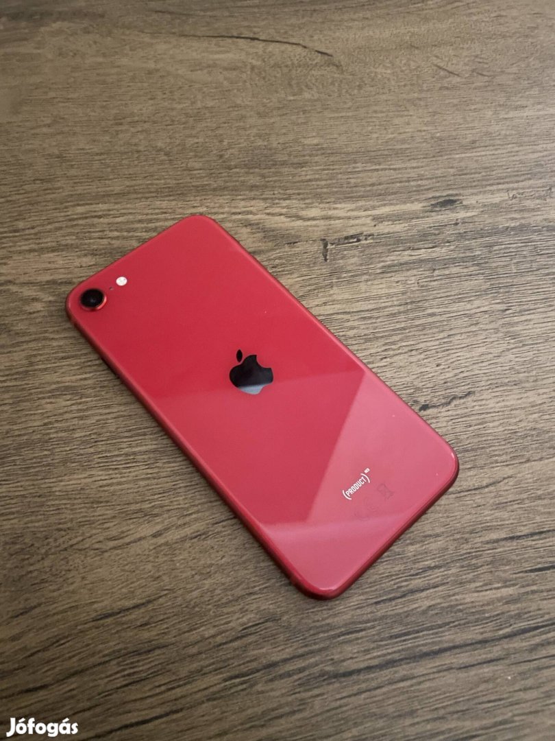 iphone SE 2020 Product Red 64GB Független