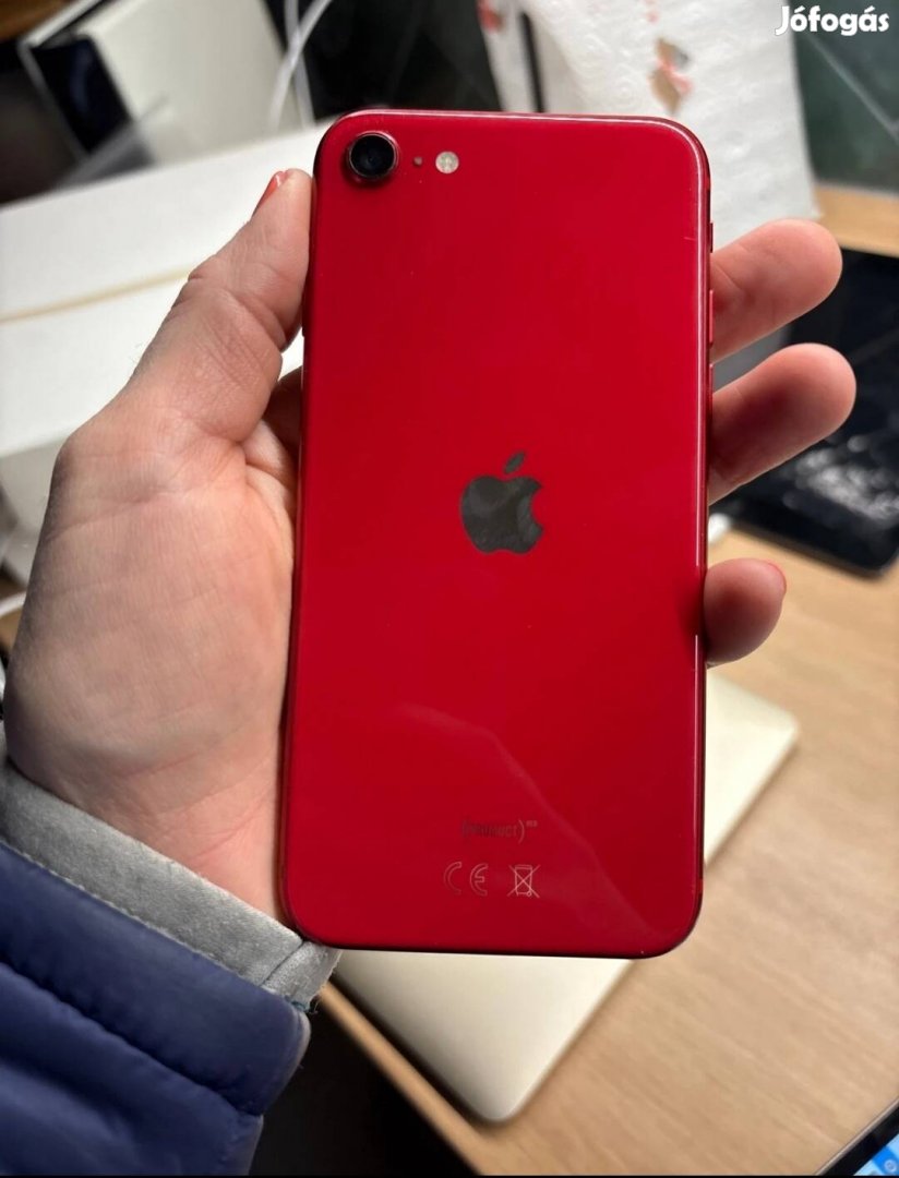 iphone Se 2020 Red product