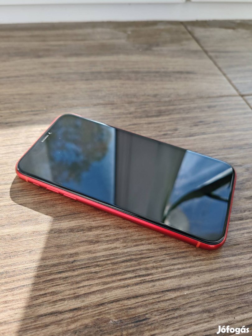 iphone XR 128GB - Új akku - Független!