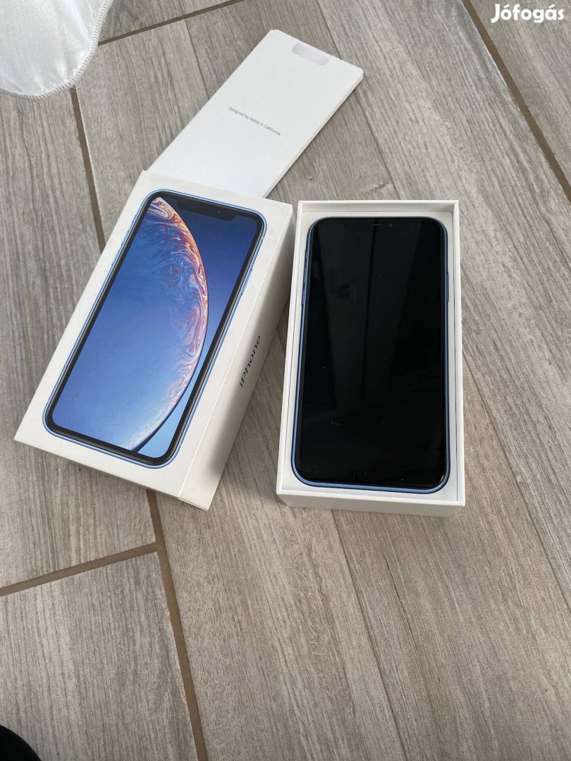 iphone XR 128GB független