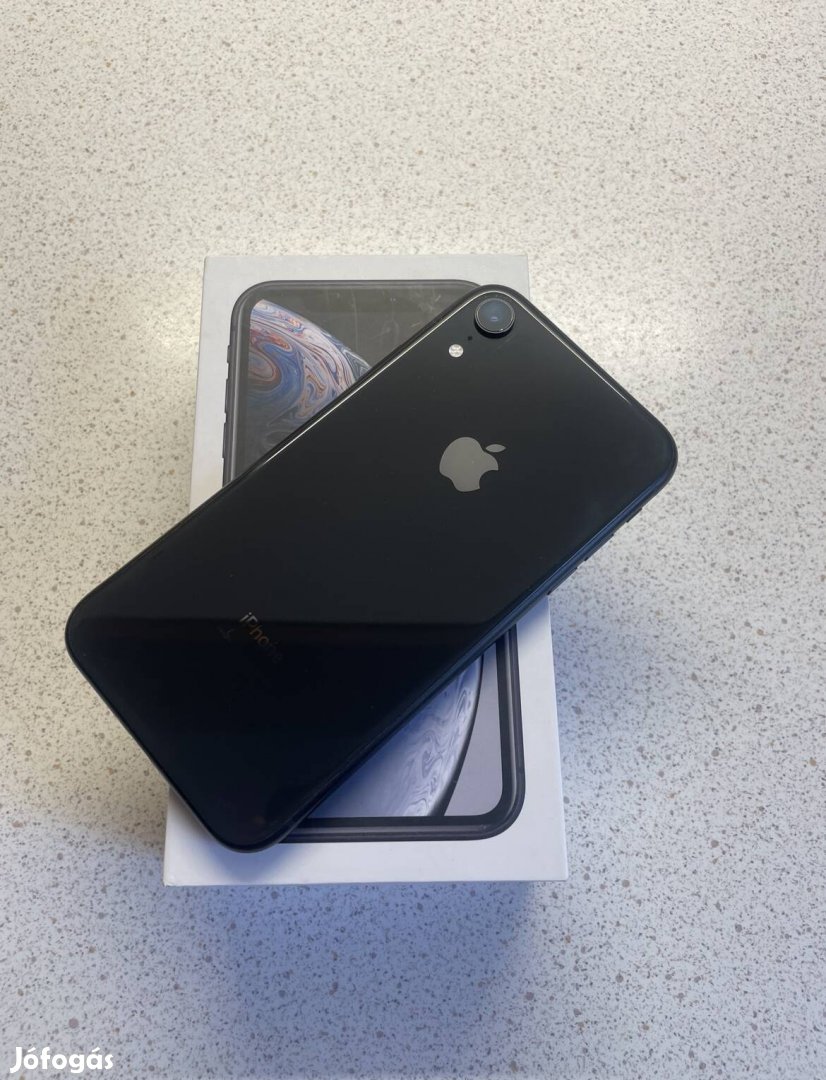 iphone XR 128gb Független Adásvételivel 