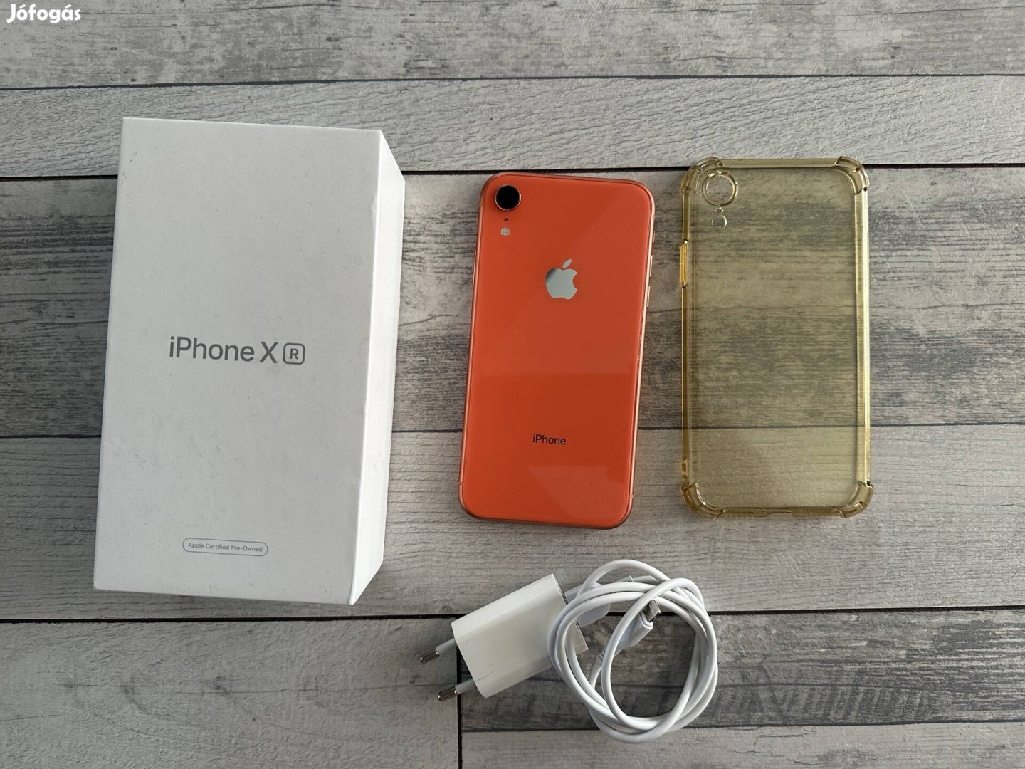 iphone XR 64GB Független