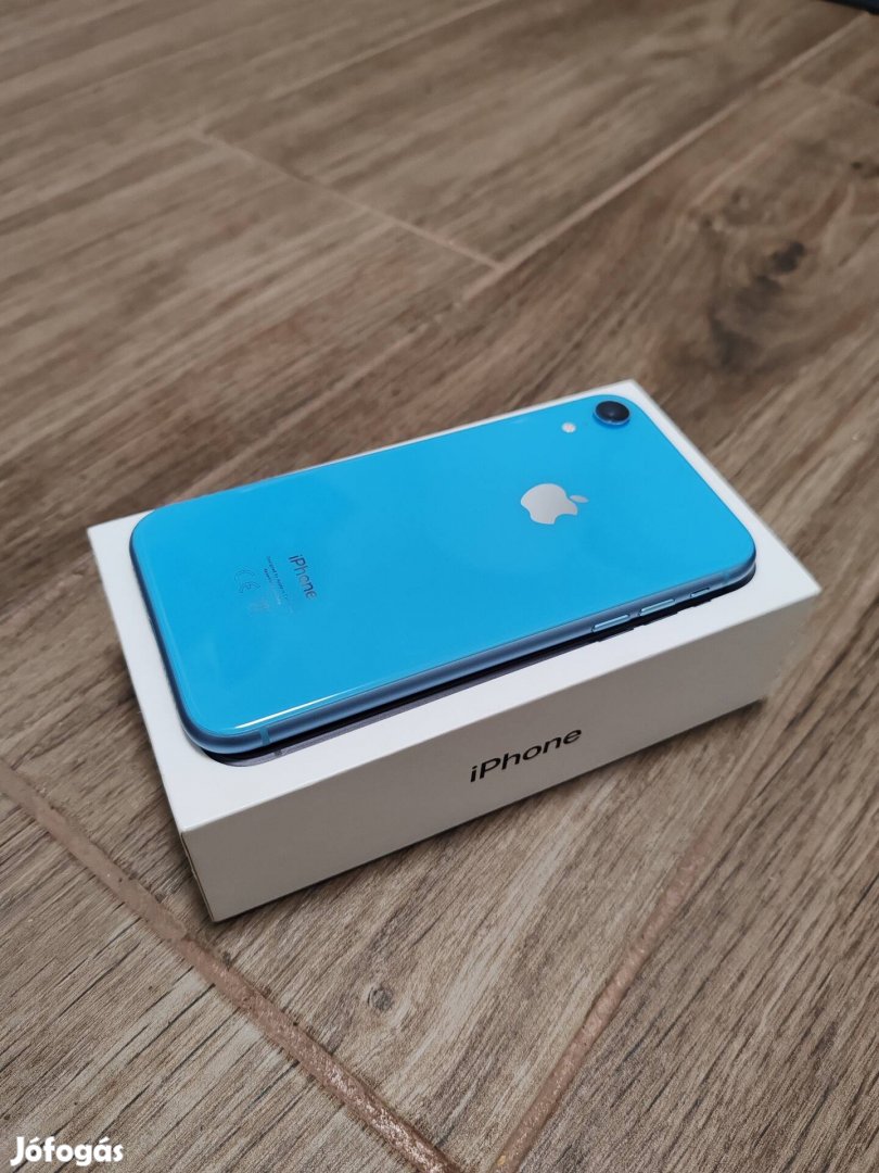 iphone XR 64GB - Független!