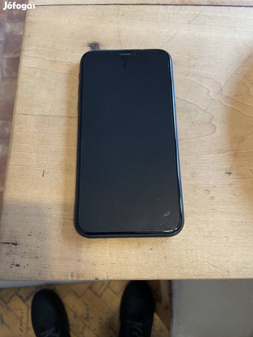 iphone XR 64GB tartozékok nélkül