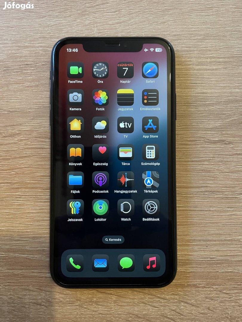 iphone XR 64Gb. független