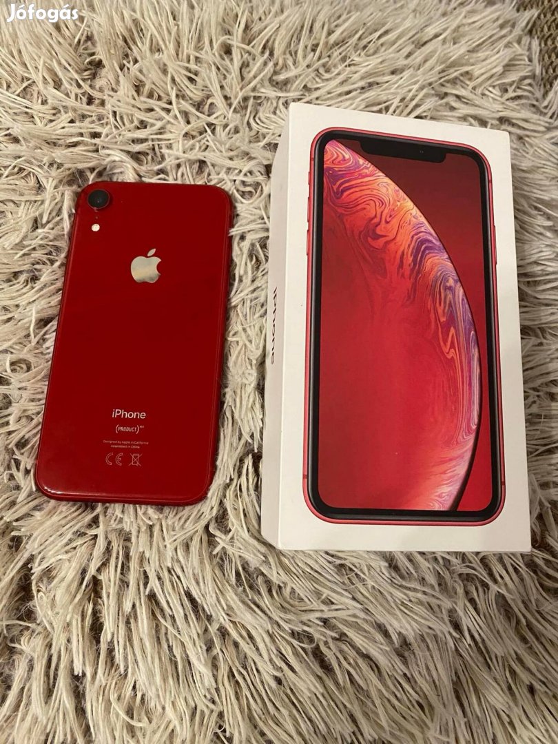 iphone XR Független 