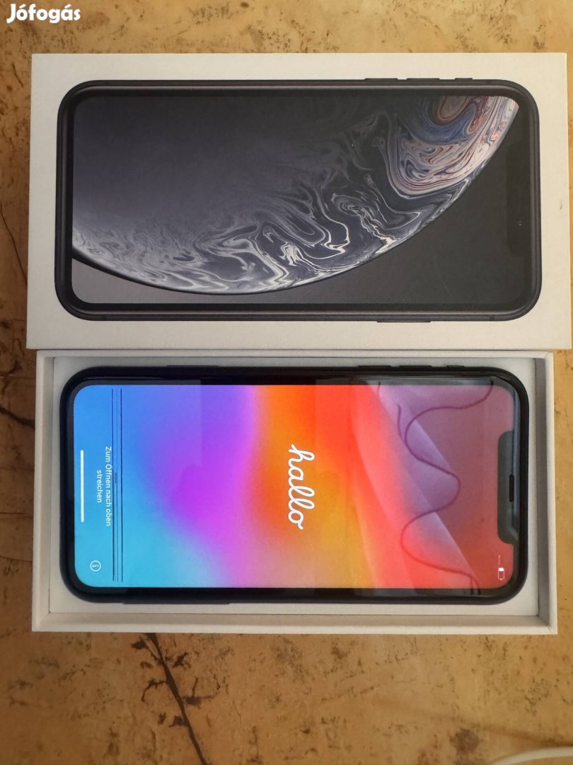 iphone XR mobiltelefon 