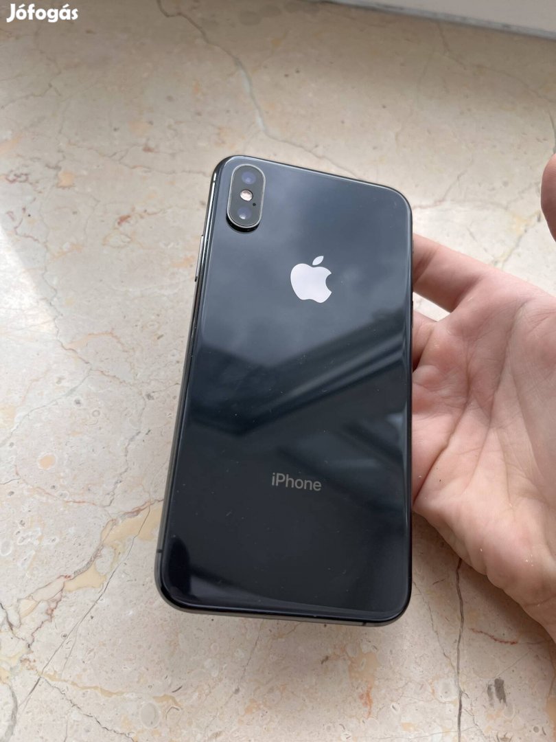 iphone XS 256 gb, 10/10 állapotban, kártyafüggetlen