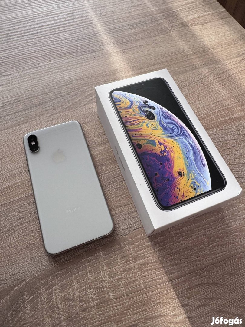 iphone XS 64GB független