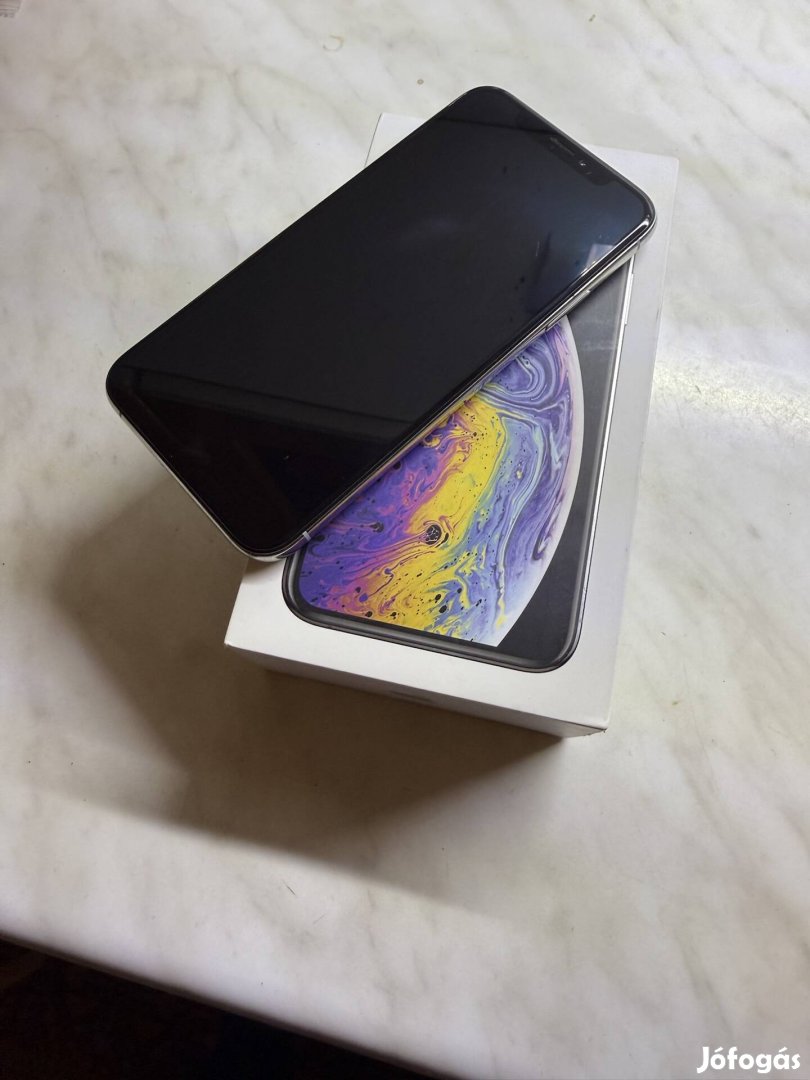 iphone XS 64Gb jó állapotban